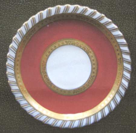 FR288 Saucer