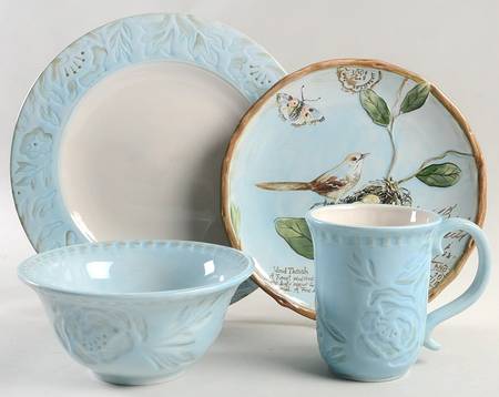 Toulouse 4 Piece Place Setting