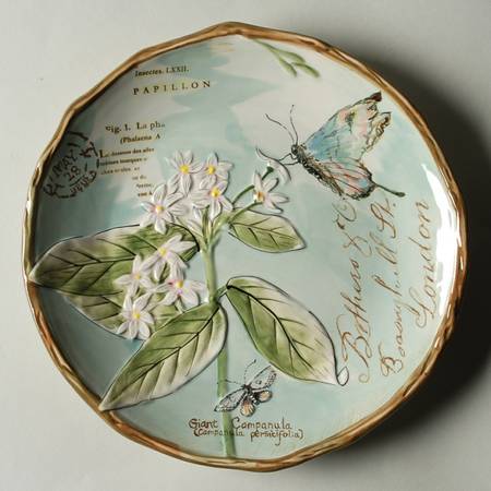 Toulouse Salad Plate