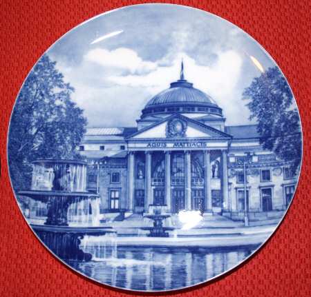 Wiesbaden Kurhaus by Furstenberg