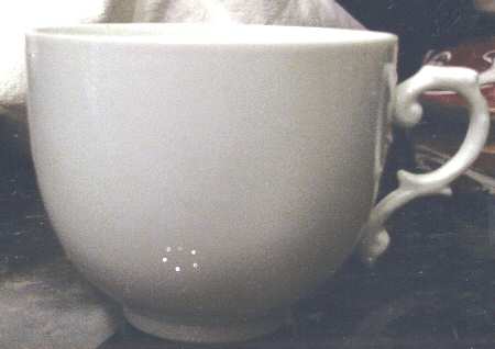 FUR97 Footed Cup