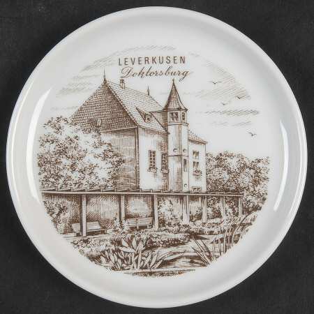 Leverkusen Coaster