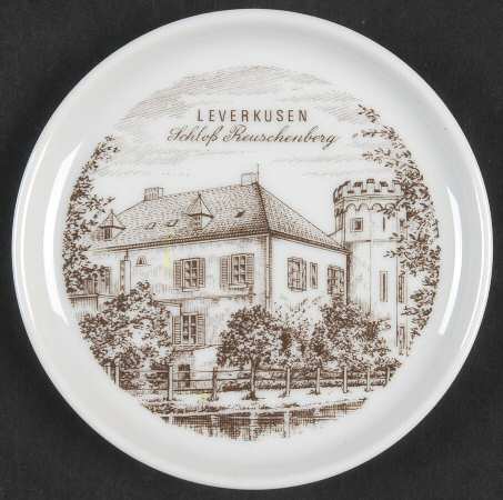 Leverkusen Coaster
