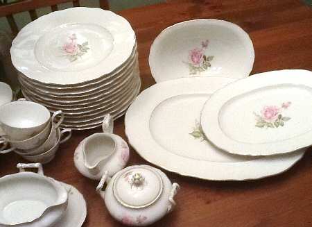 Rosalinde 12" Oval Serving Platter