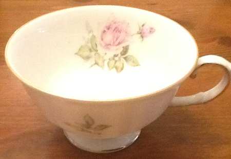 Rosalinde Footed Cup