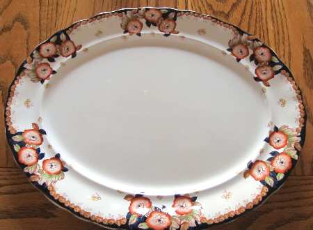 English Rose by Furnivals