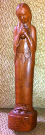 Willard Stone Sculptures by Frankoma