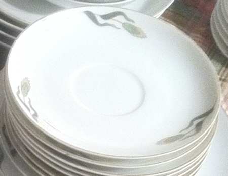 FUK78 Saucer