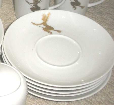 FUR102 Saucer