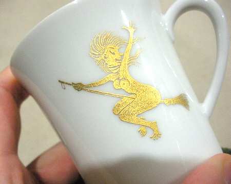 FUR102 Flat Cup