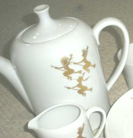 FUR102 Coffee Pot & Lid