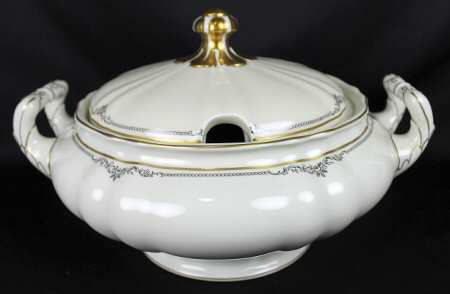 FR297 Tureen &  Lid
