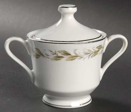 Harmony Sugar Bowl & Lid