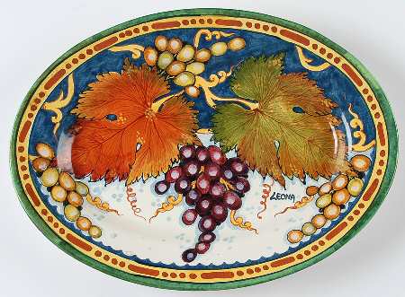 Tuscan Autumn Harvest by Fiori