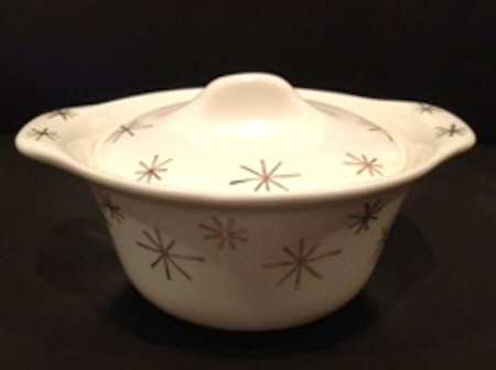 FSX181 Sugar Bowl & Lid