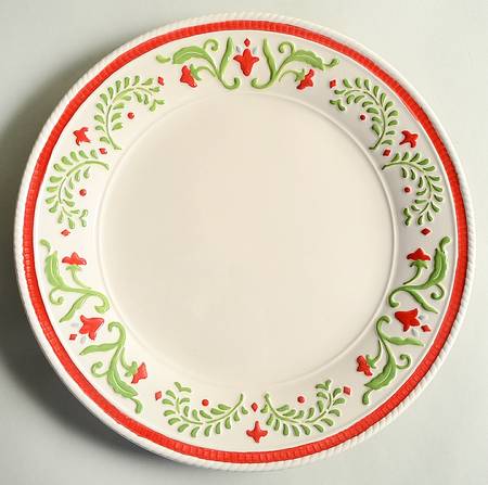 Winter White Holiday by Fitz and Floyd