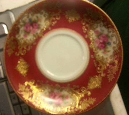 FUK82 Saucer