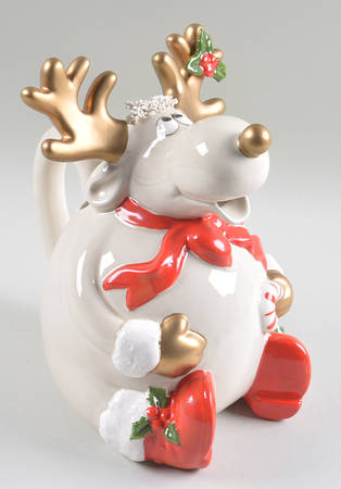 Christmas Reindeer by Fitz and Floyd