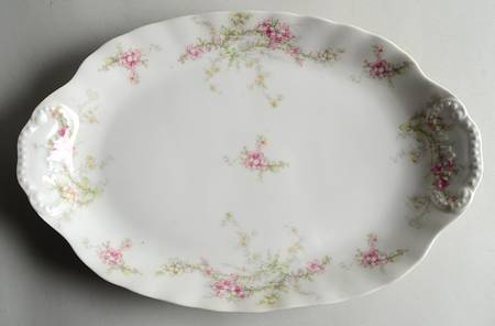 FXL5 14" Oval Serving Platter