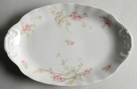 FXL5 12" Oval Serving Platter