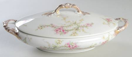 FXL5 Oval Covered Vegetable