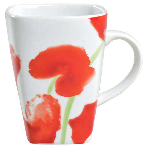 Poppy Mug