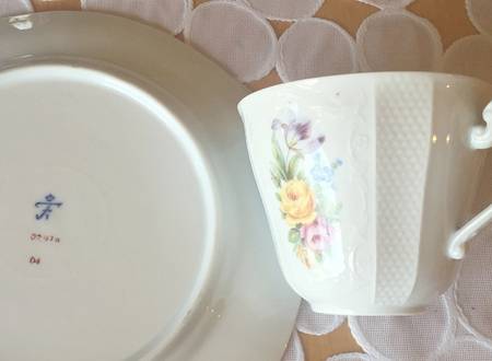 02979 Flat Cup