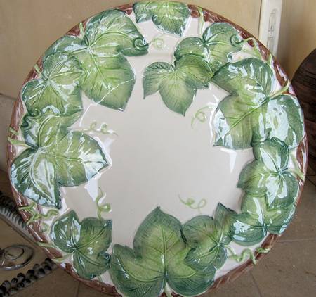 FIT100 Dinner Plate