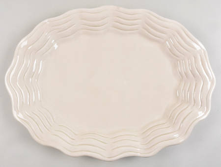 Shell with Fish (Giftware) by Fitz and Floyd