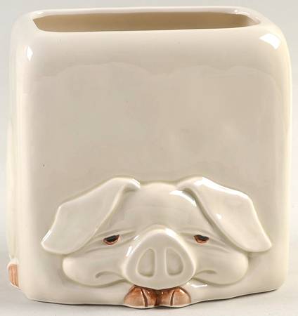 Pigs Refrigerator Baking Soda Box Holder