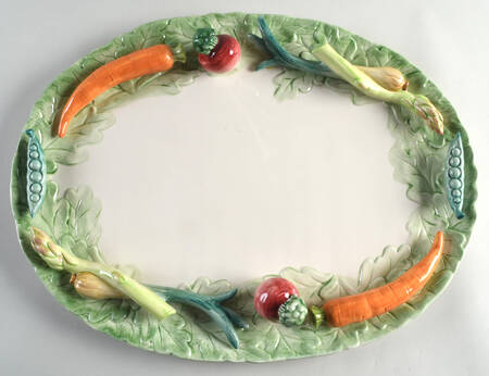 Pigs Underplate for Tureen