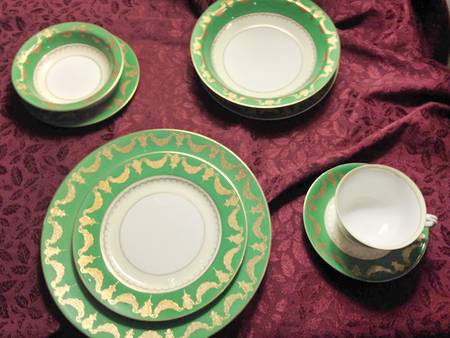 FUK84 Salad Plate
