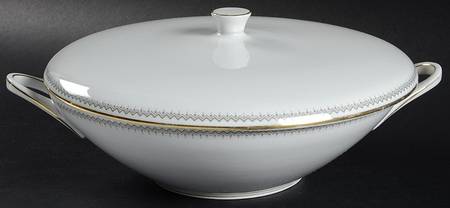 FR316 Round Covered Vegetable