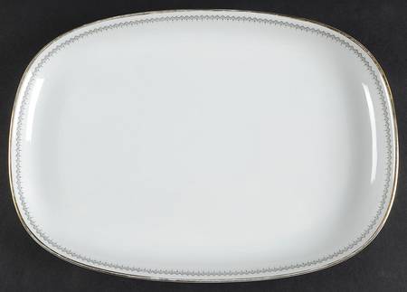 FR316 11" Oval Serving Platter