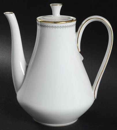 FR316 Coffee Pot & Lid