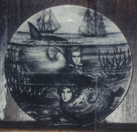 Sirene by Piero Fornasetti