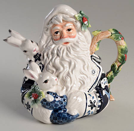 Bristol Teapot & Lid