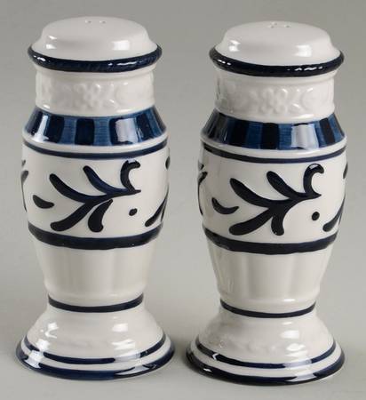 Bristol Salt & Pepper Set