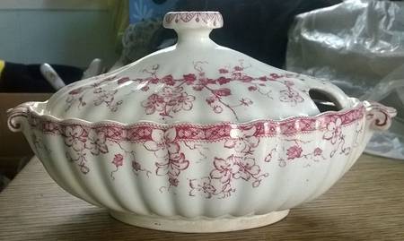 Kent Red by Furnivals