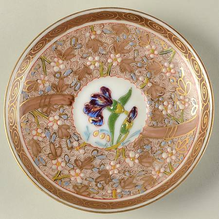 FSV1 Saucer for Flat Demitasse Cup by Fischer Vilmos