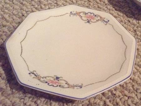 FC66 Salad Plate