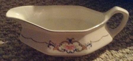 FC66 Gravy Boat