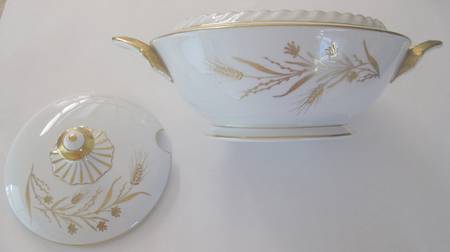 FR327 Tureen &  Lid