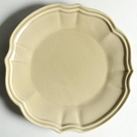 FCB2 Green Salad Plate