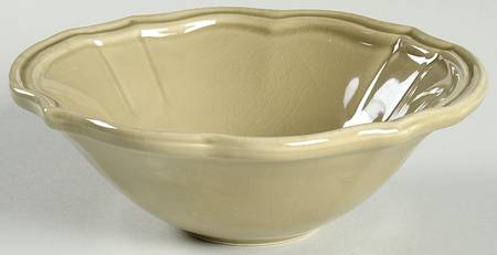 FCB2 Green Soup/Cereal Bowl