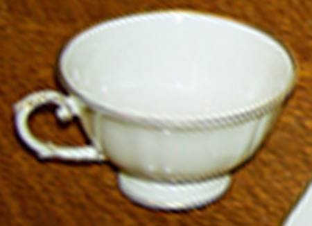 FR331 Footed Cup