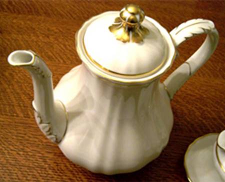 FR331 Coffee Pot & Lid