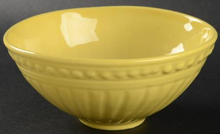 Coupe Cereal Bowl