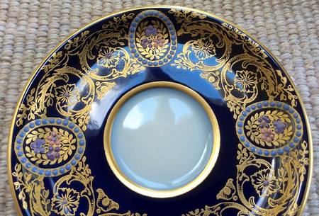 6692 Saucer for Demitasse Cup