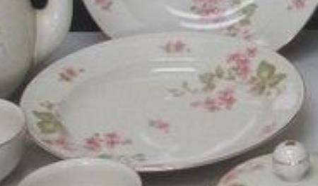 FEB9 16" Oval Serving Platter